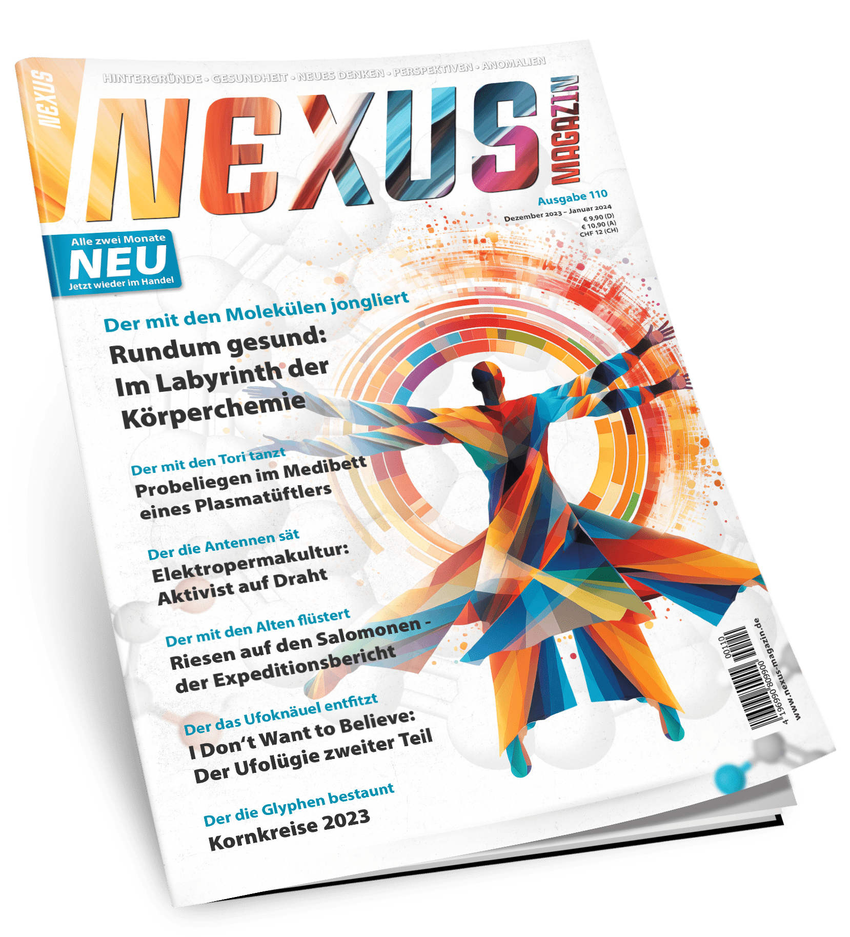 NEXUS-Magazin 110
