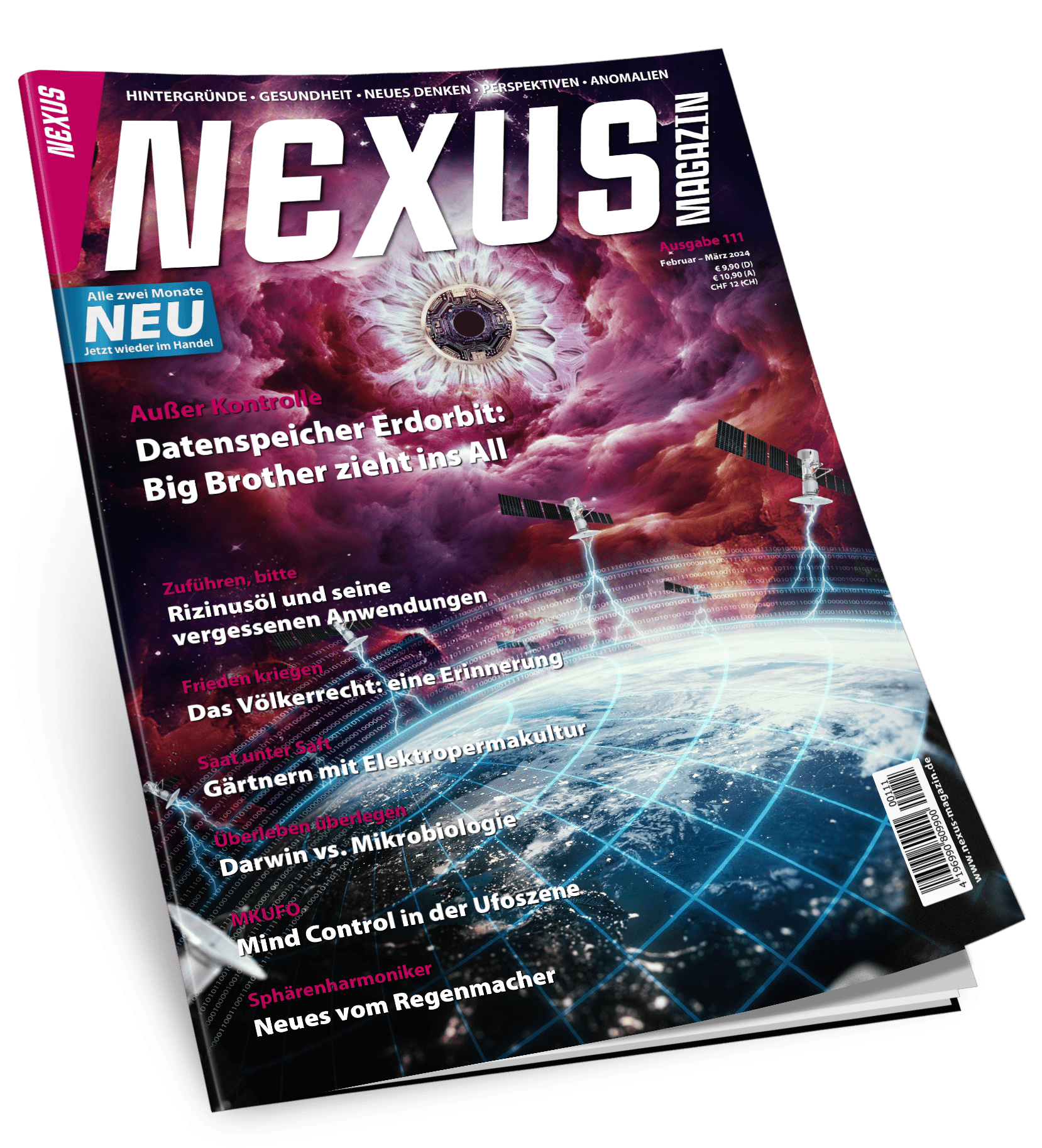 NEXUS-Magazin 111