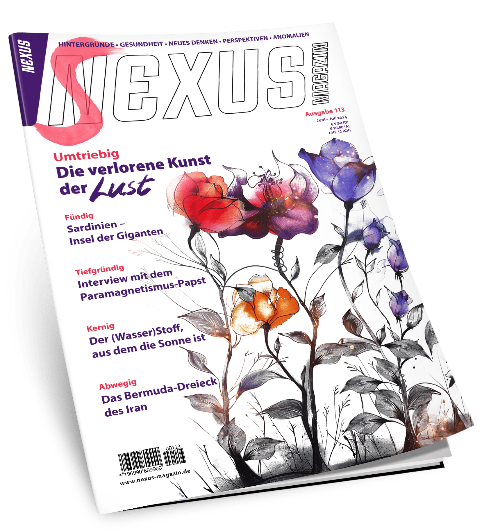 NEXUS-Magazin 113
