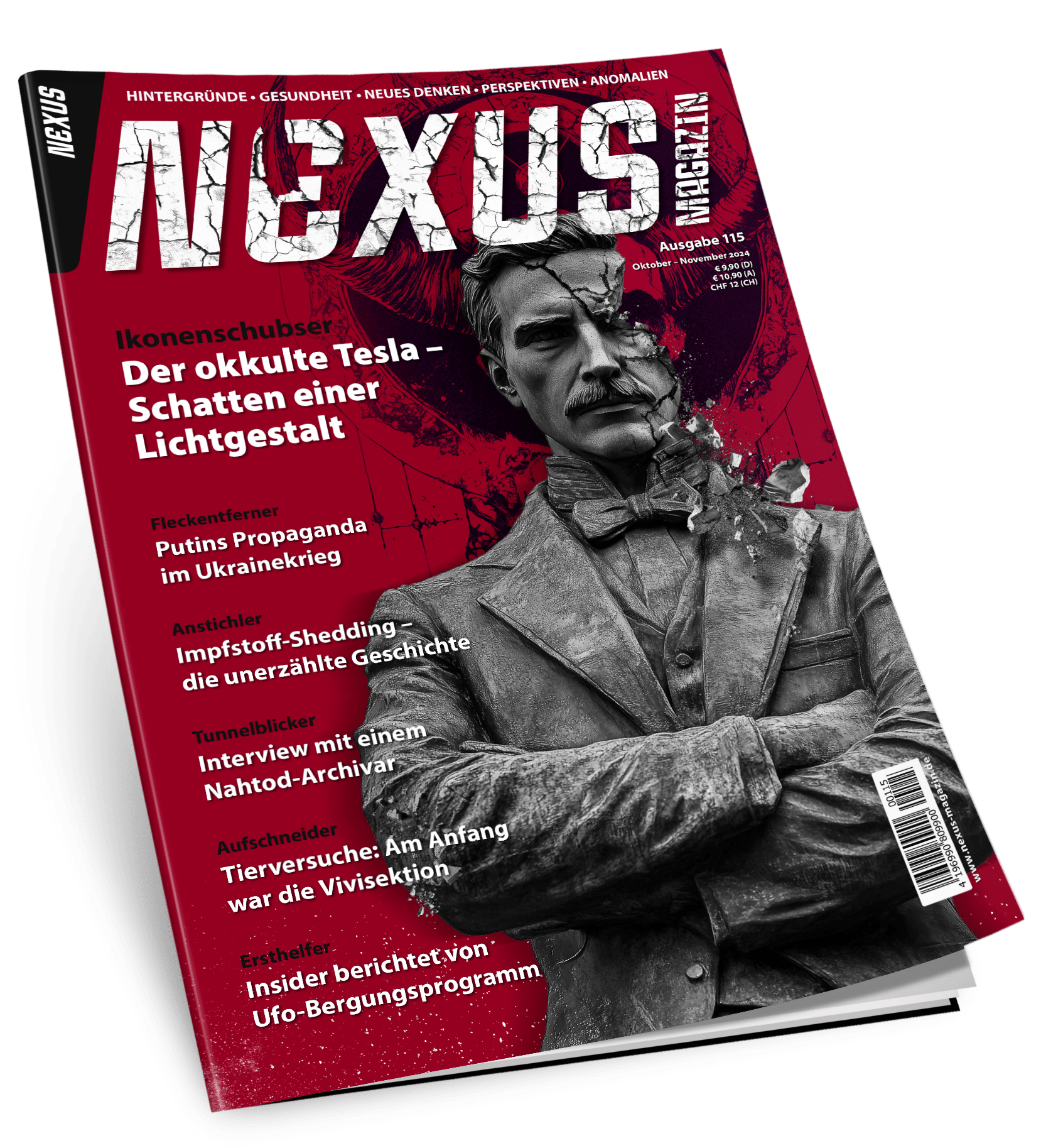 NEXUS-Magazin 115