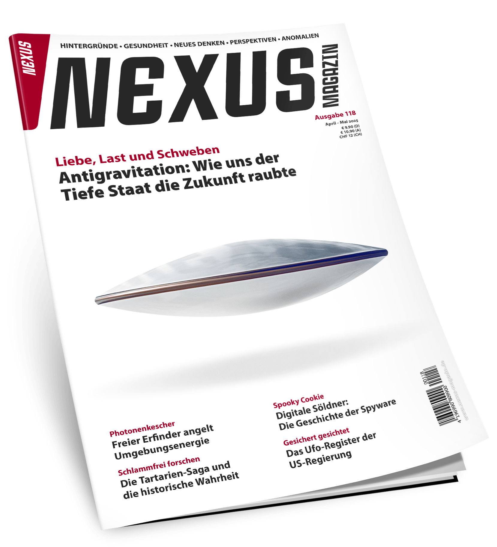 NEXUS-Magazin 118