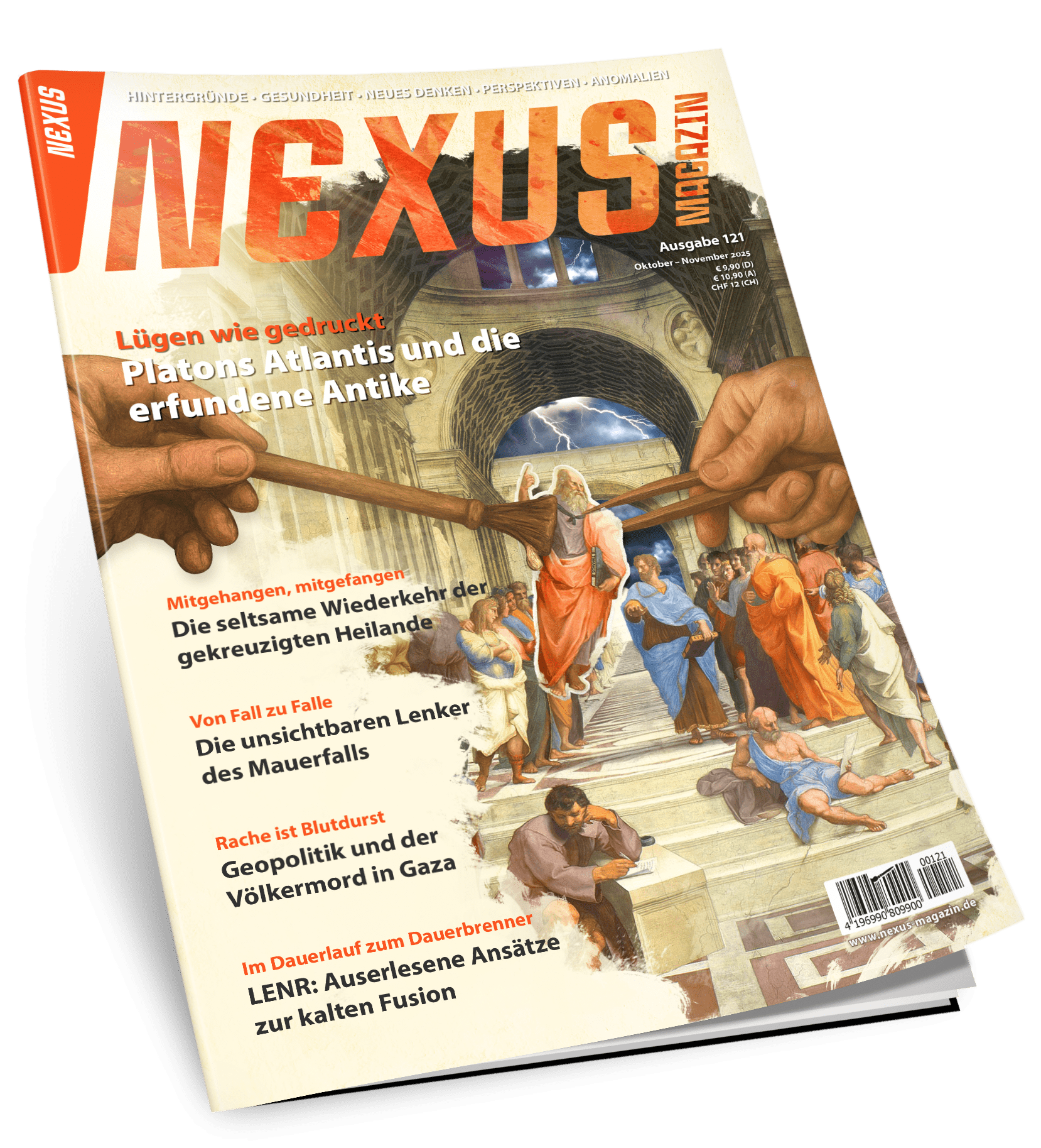 NEXUS-Magazin 121